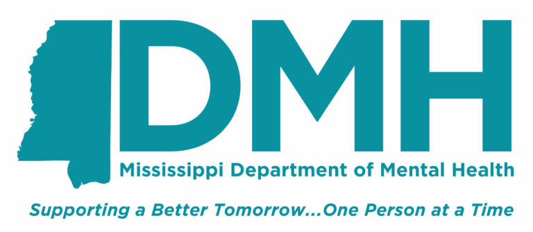 Mississippi Department of Mental Health Logo