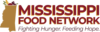 Mississippi Food Network Logo